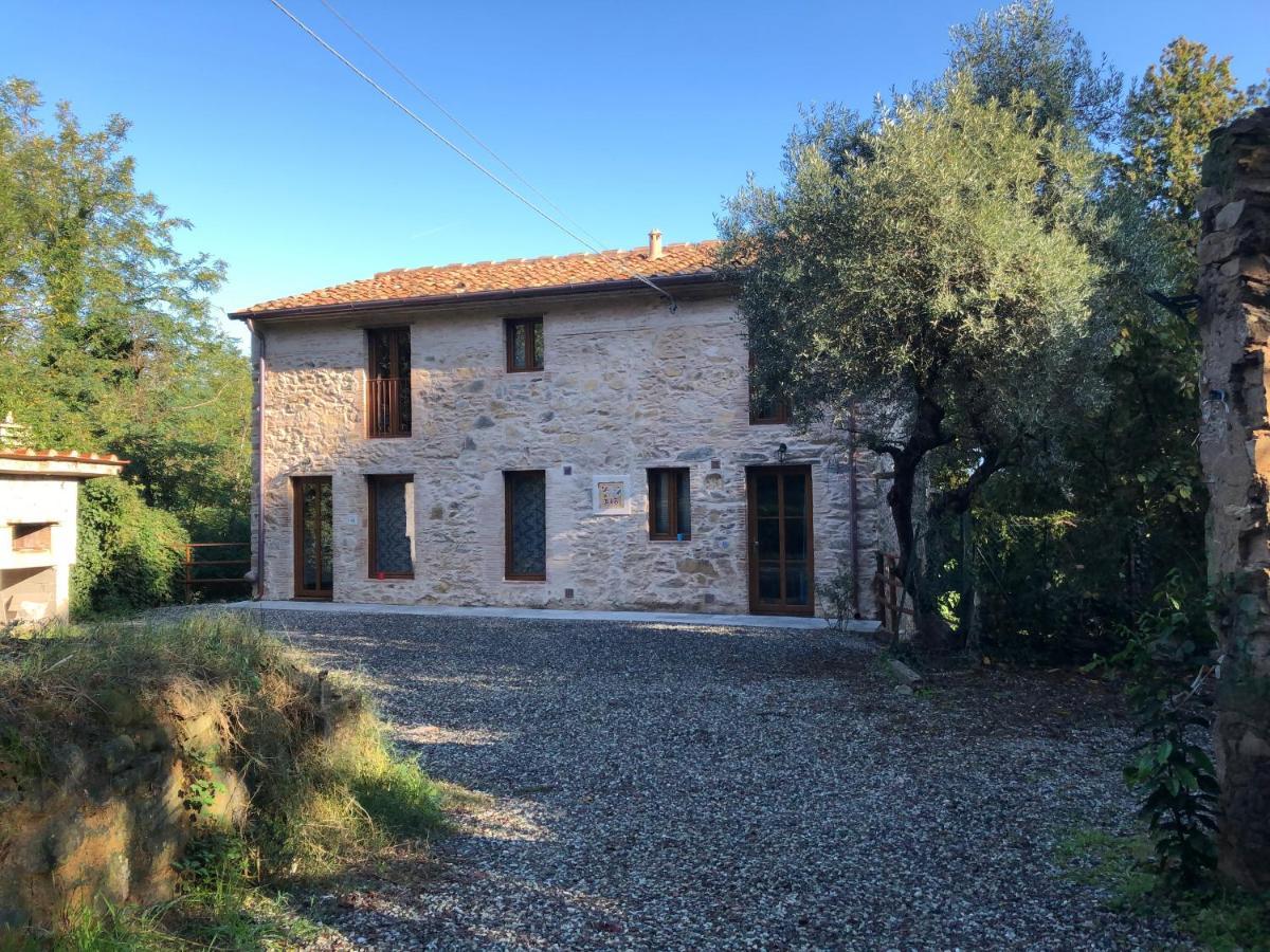 Dolce Vita In Tuscany Cottage Capannori Kültér fotó
