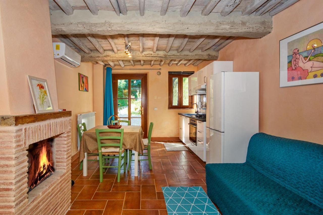 Dolce Vita In Tuscany Cottage Capannori Kültér fotó