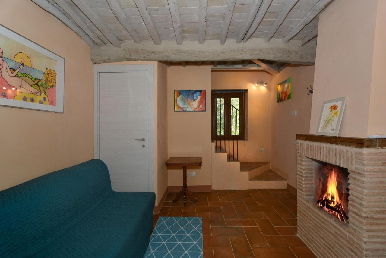 Dolce Vita In Tuscany Cottage Capannori Kültér fotó