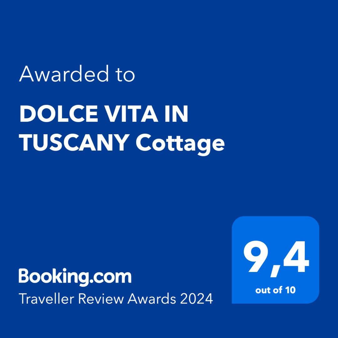 Dolce Vita In Tuscany Cottage Capannori Kültér fotó