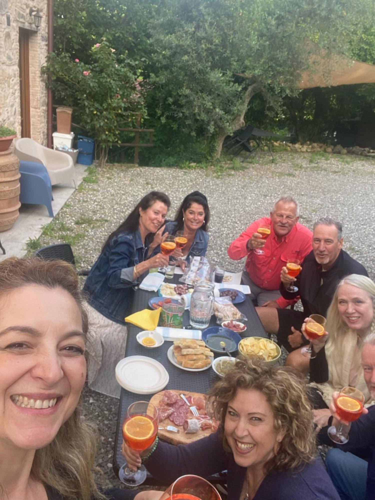 Dolce Vita In Tuscany Cottage Capannori Kültér fotó