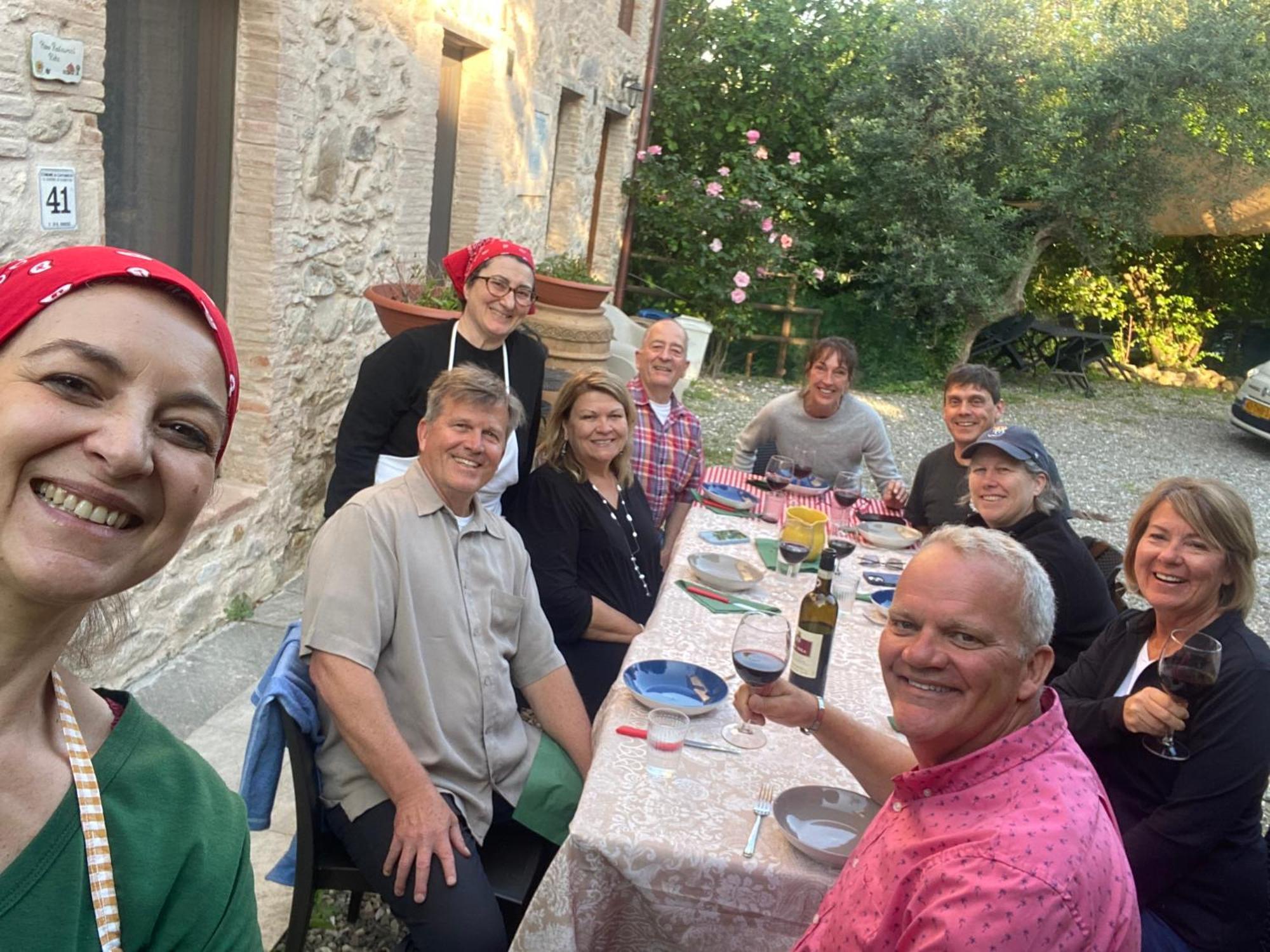 Dolce Vita In Tuscany Cottage Capannori Kültér fotó