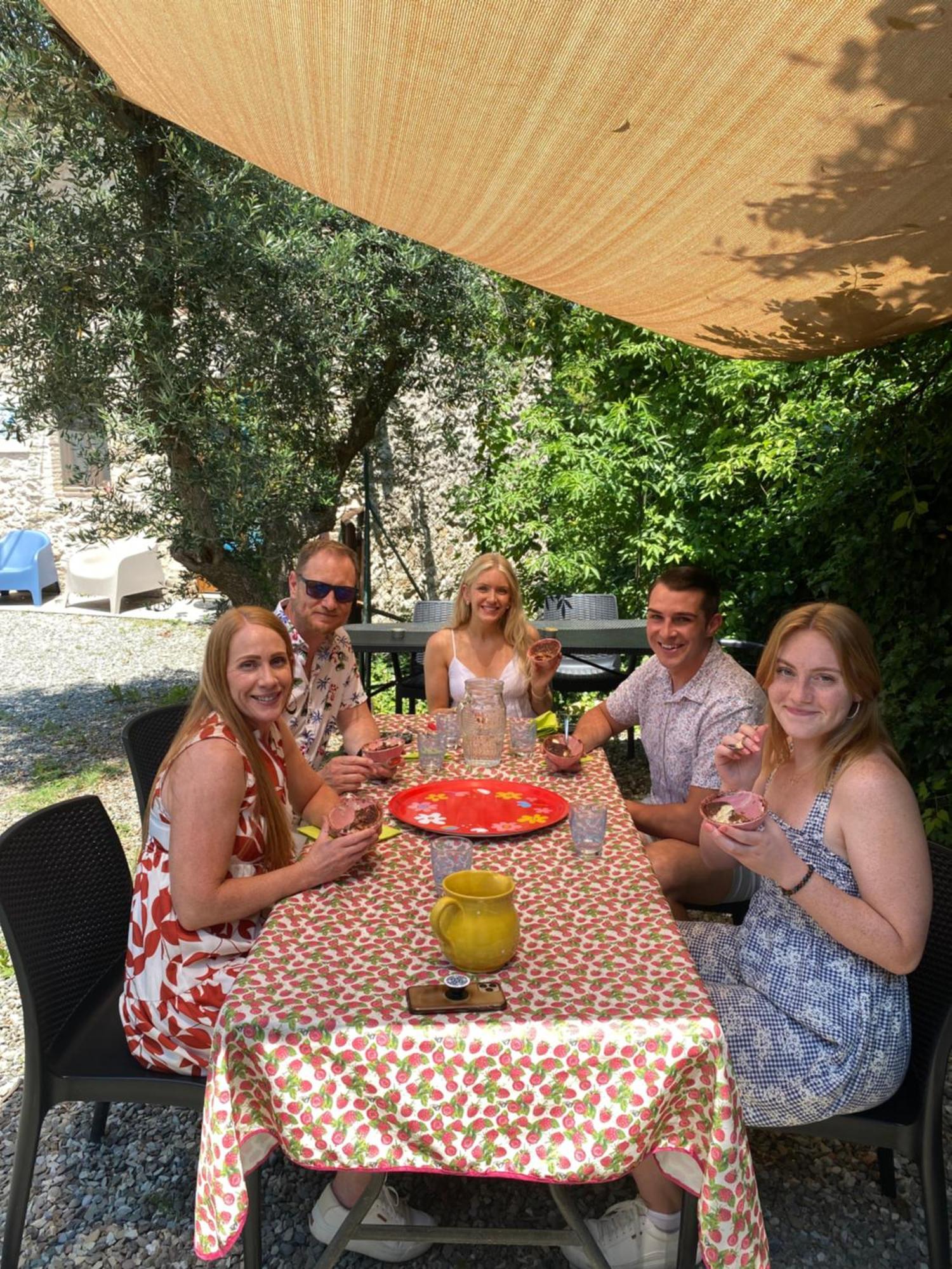 Dolce Vita In Tuscany Cottage Capannori Kültér fotó